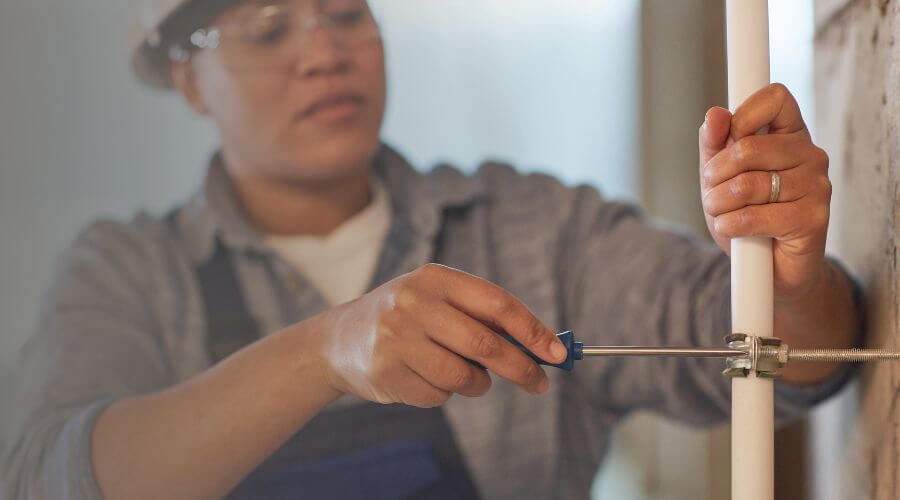 Professional annual plumbing maintenance services in Reydell, AR